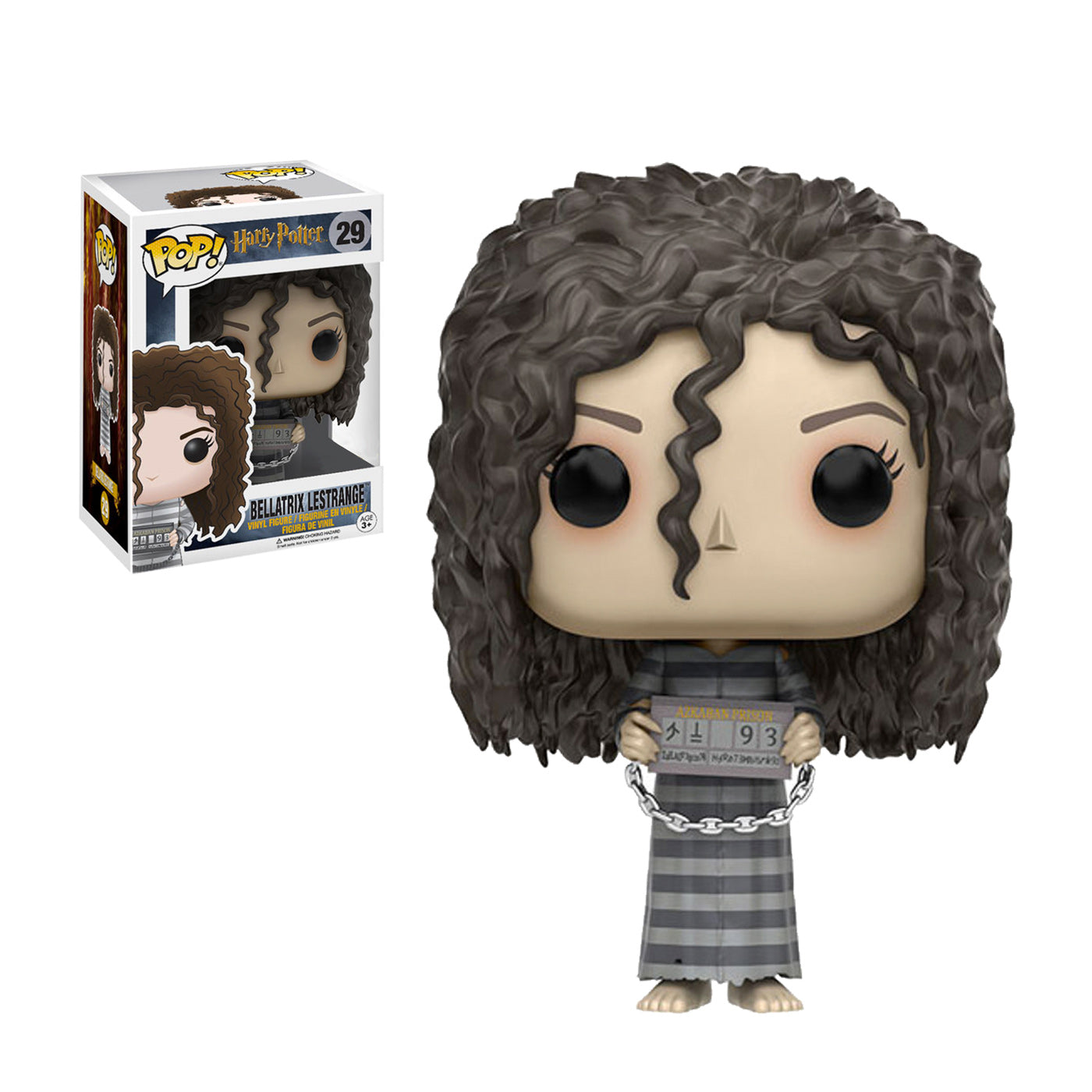 Funko Pop Bellatrix Lestrange (29)