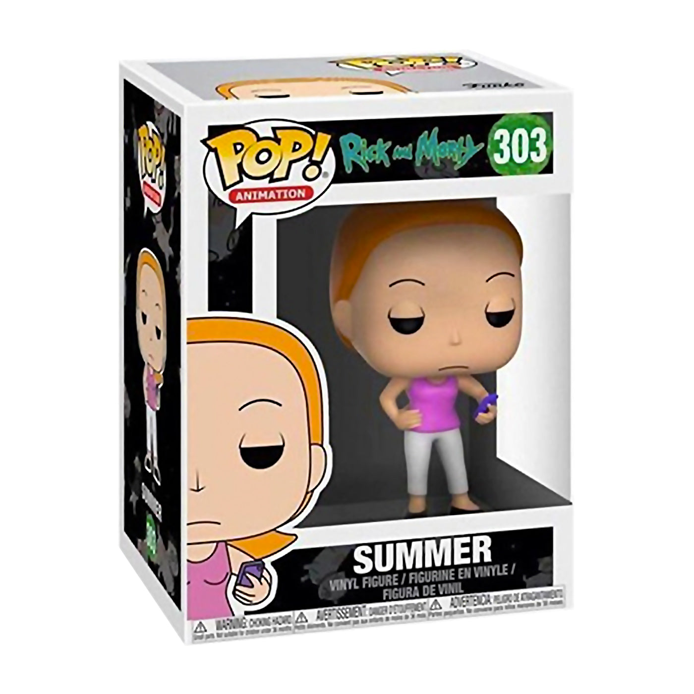Funko Pop: Summer (303)