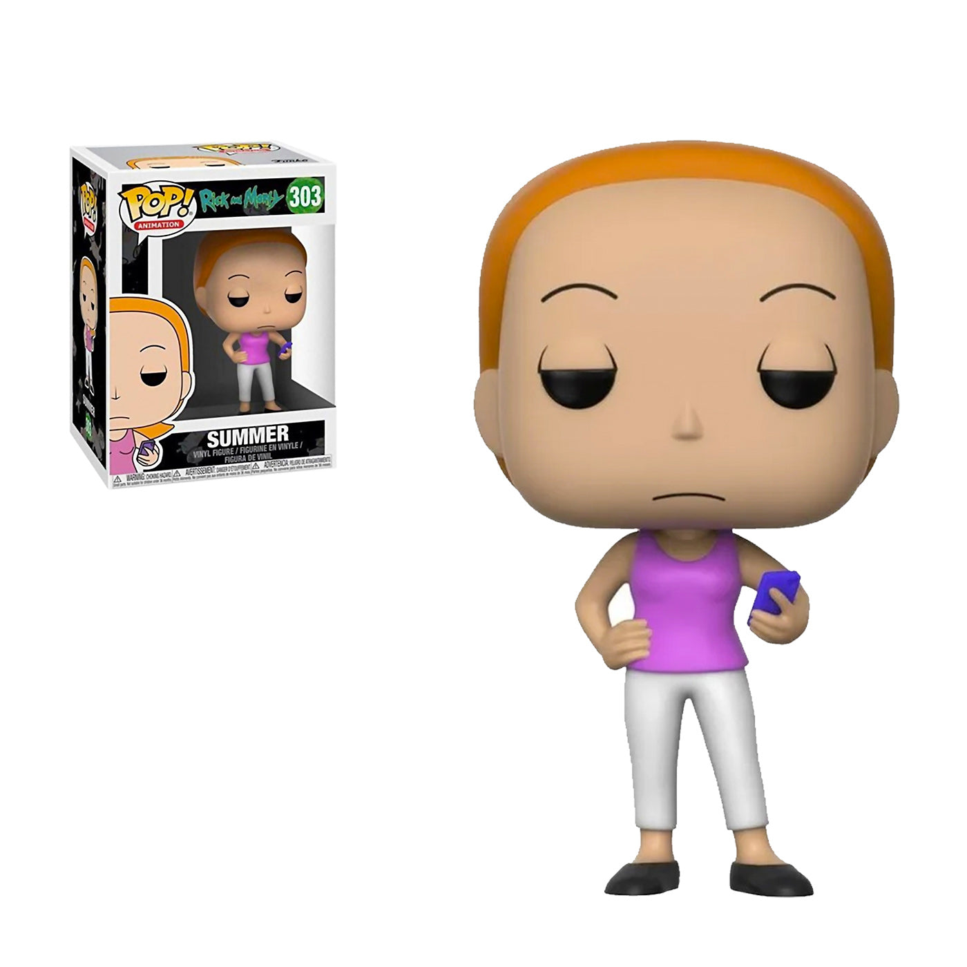 Funko Pop: Summer (303)