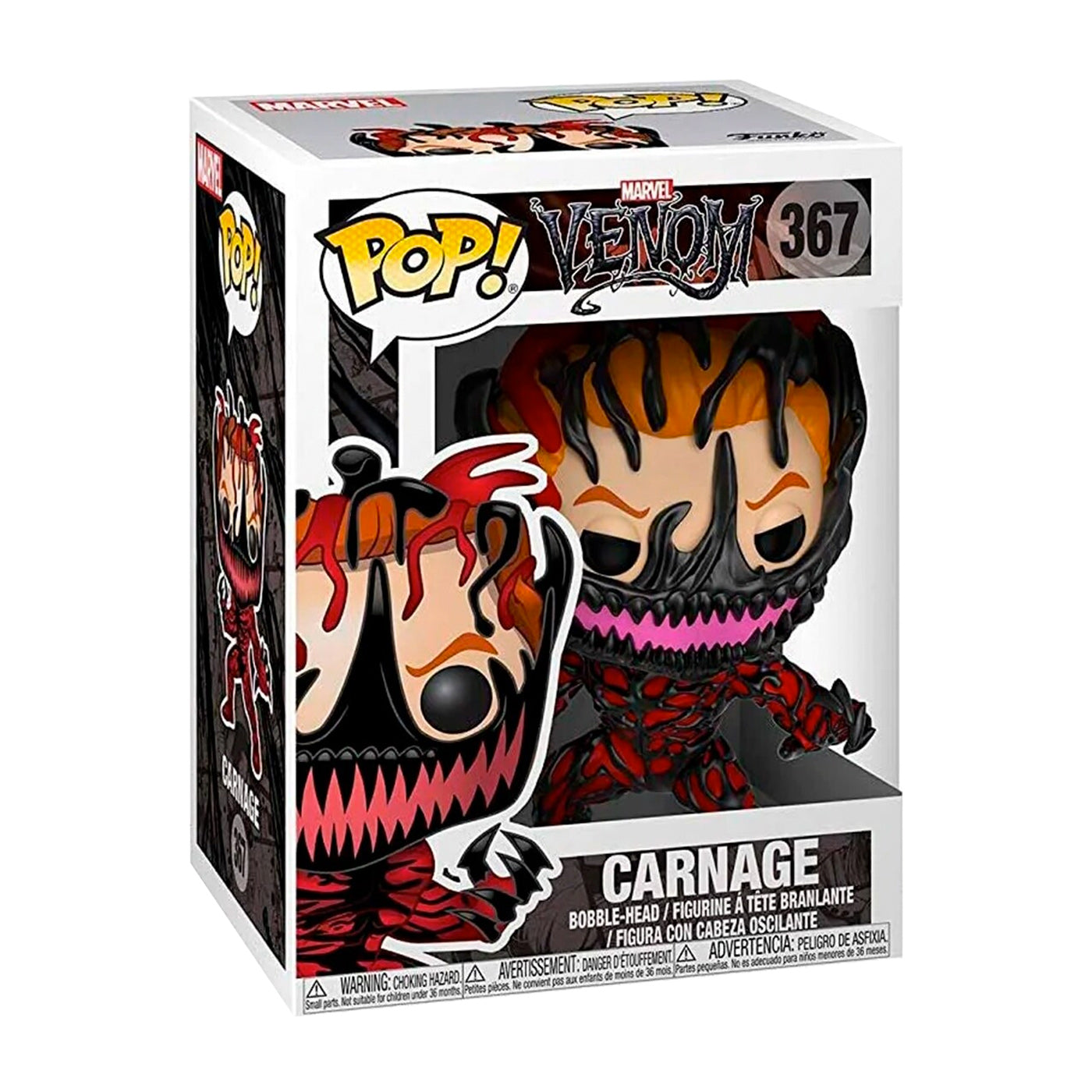 Funko Pop: Carnage (367)
