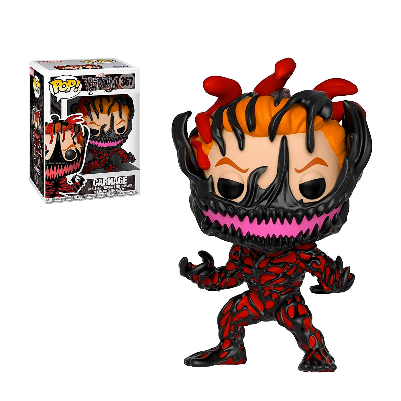 Funko Pop: Carnage (367)