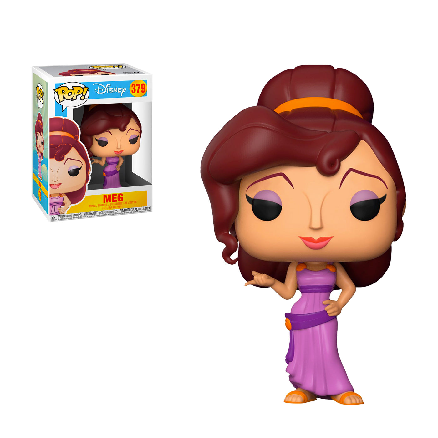 Funko Pop: Meg (379)