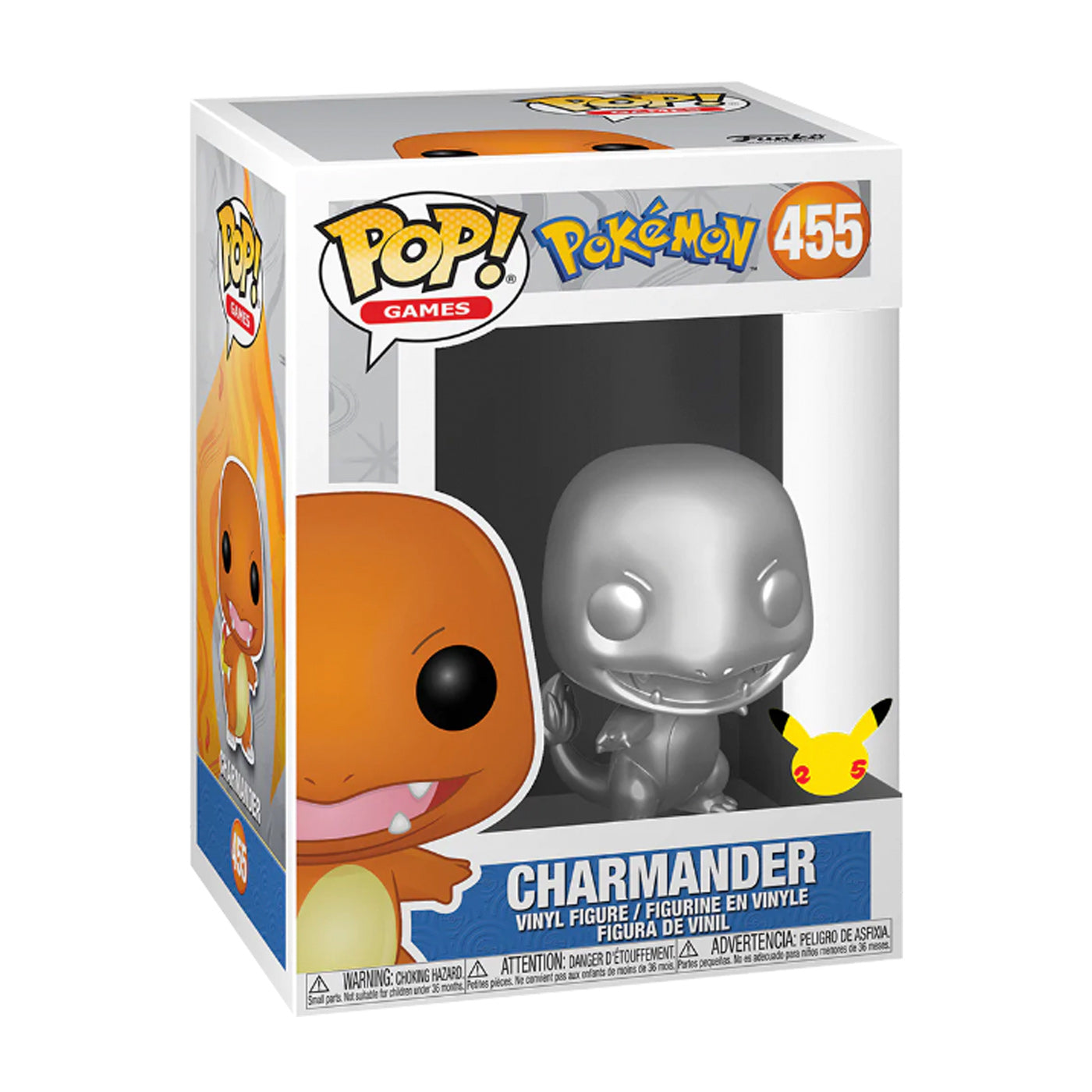 Funko Pop: Charmander (455)