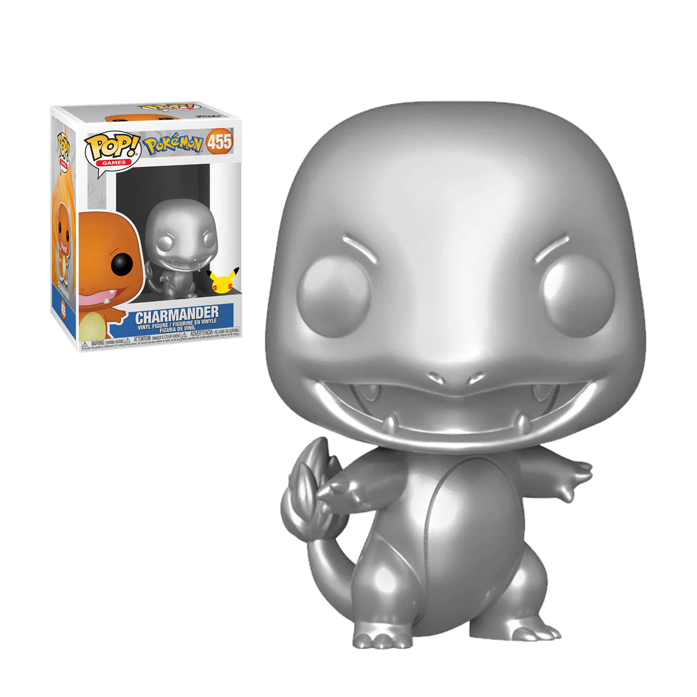 Funko Pop: Charmander (455)