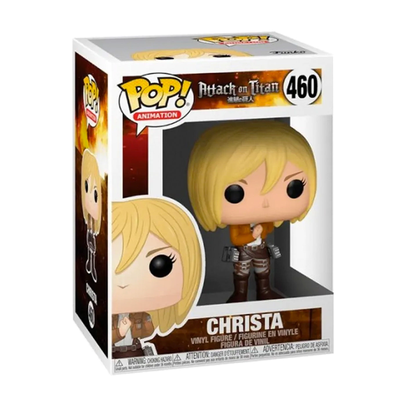 Funko Pop Christa (460)