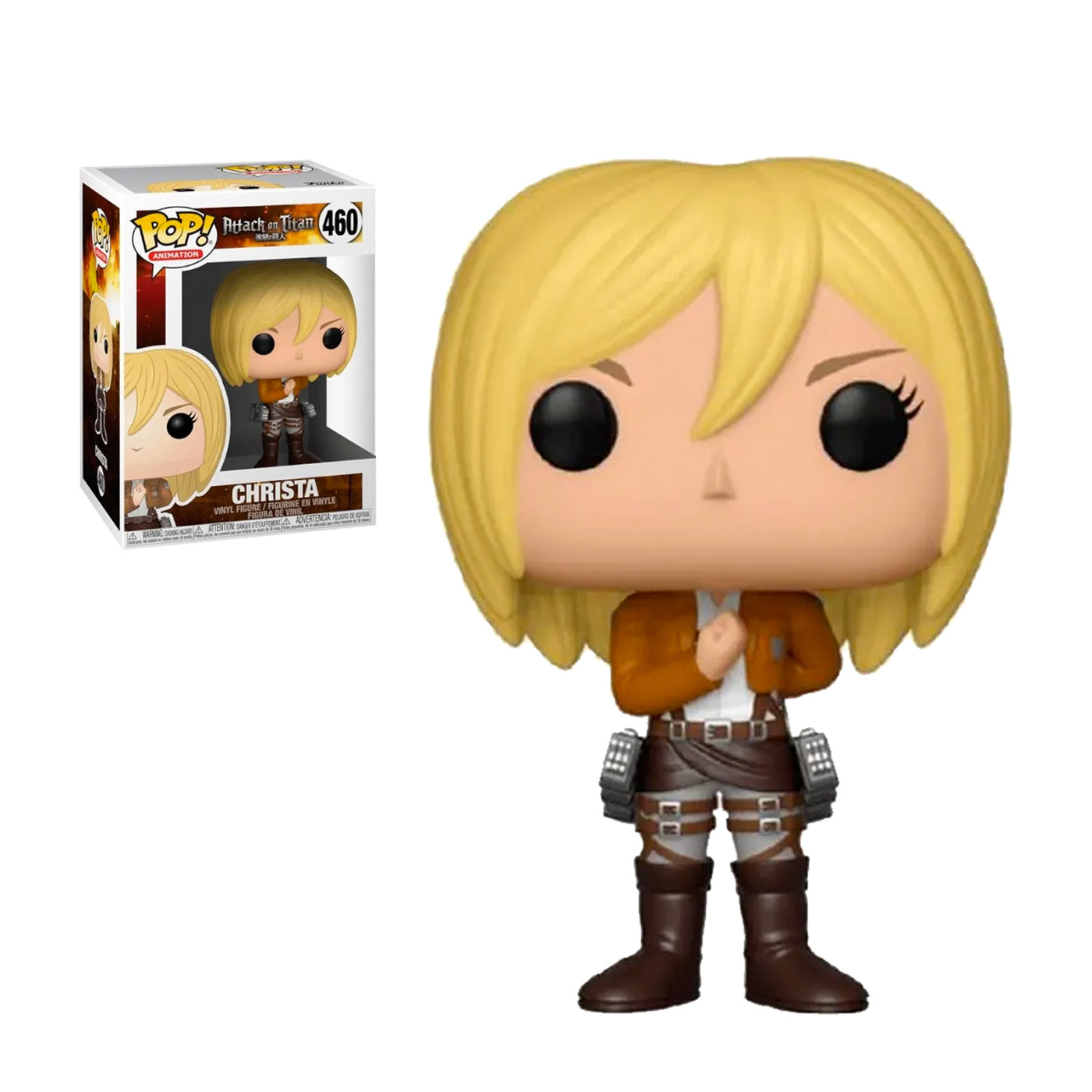 Funko Pop Christa (460)