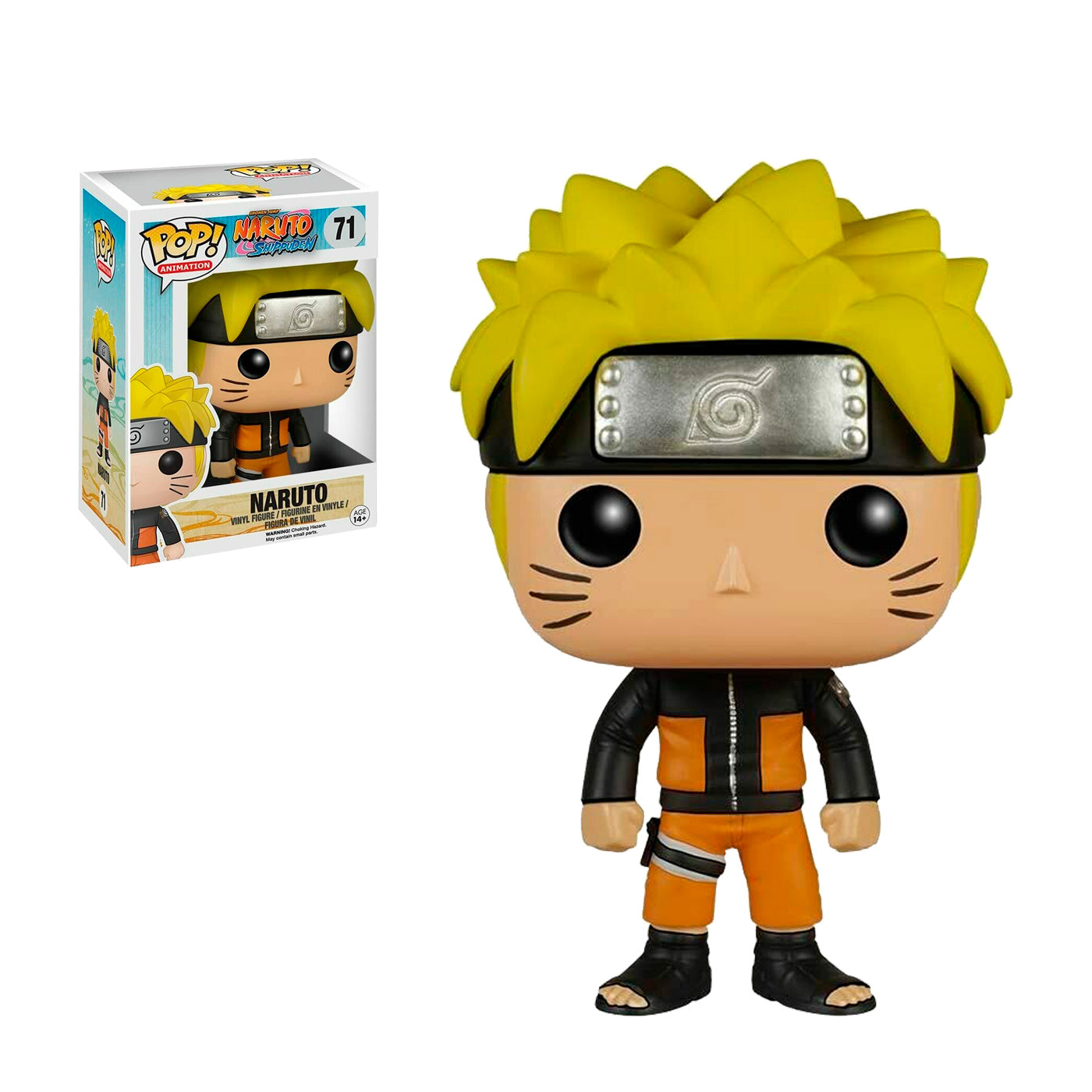 Funko Pop Naruto (71)