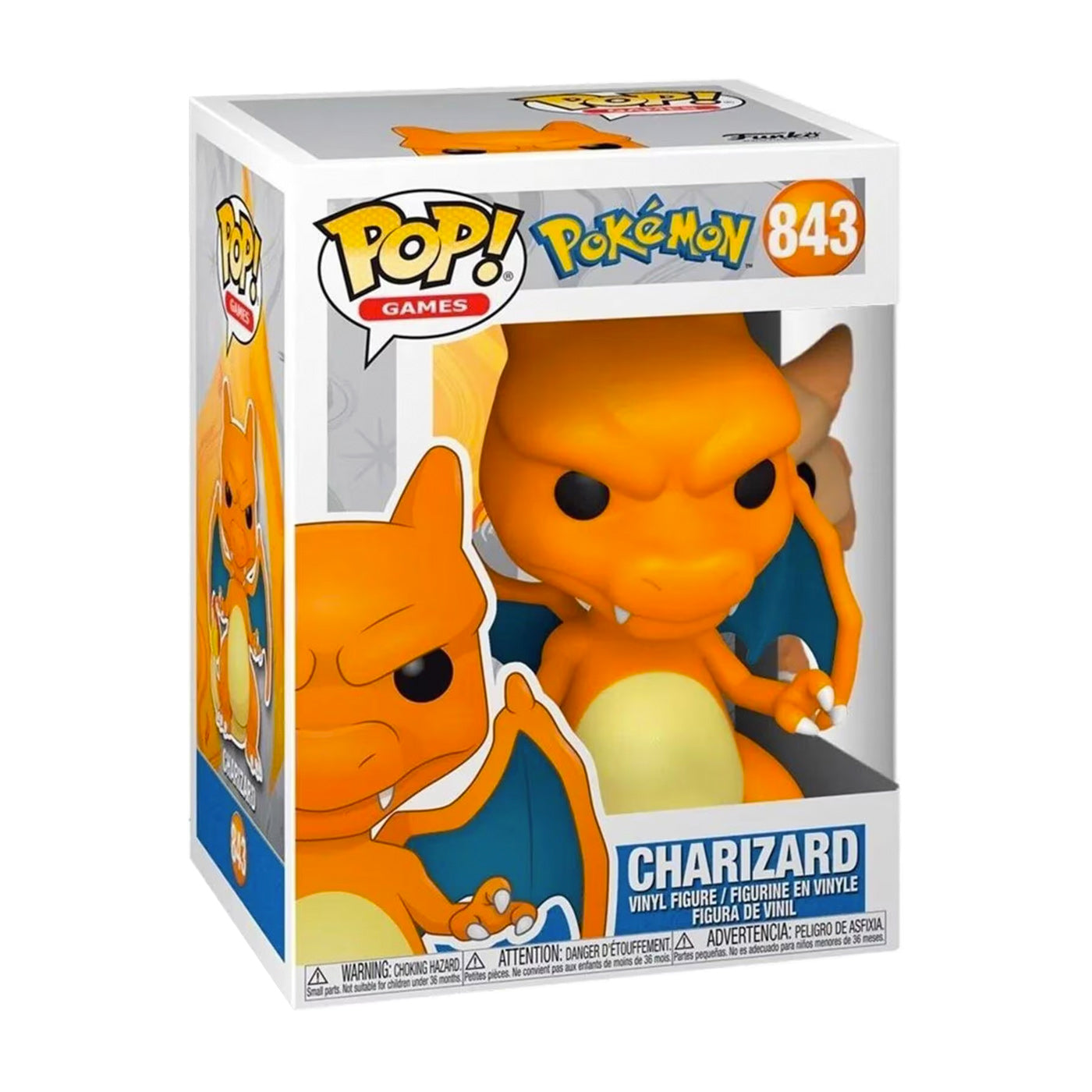 Funko Pop: Charuzard (843)