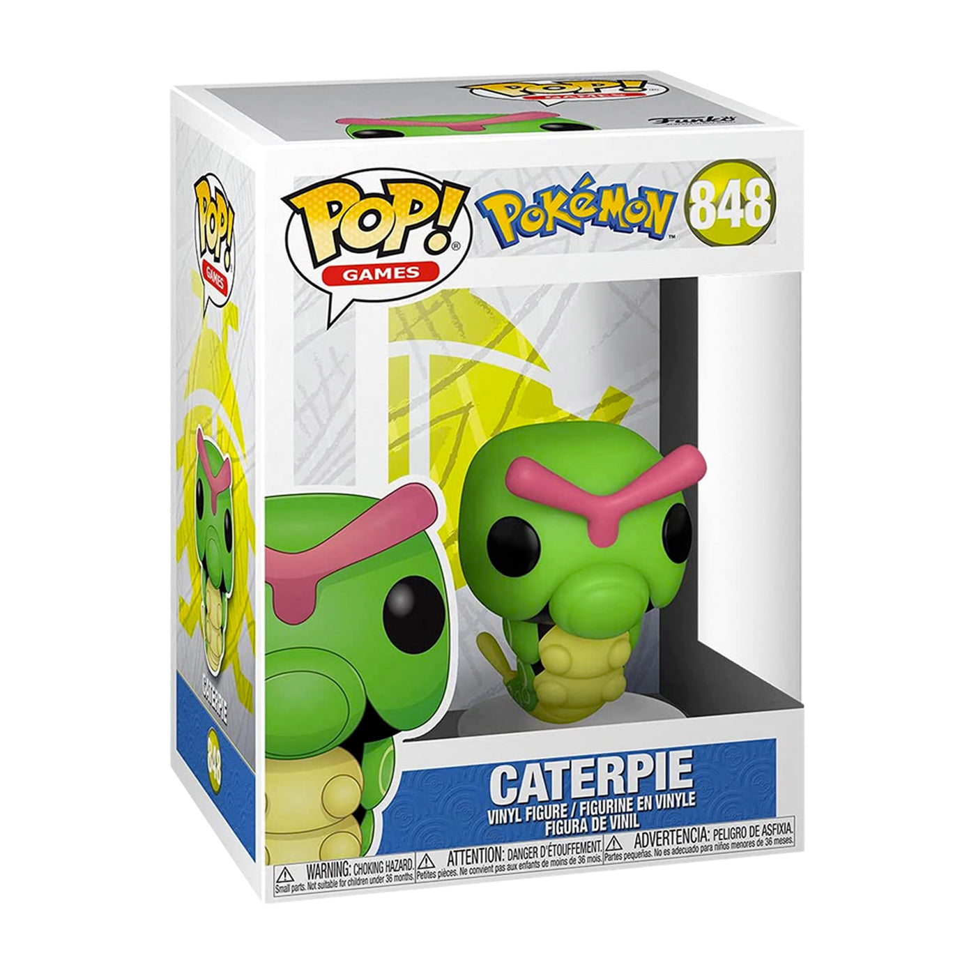 Funko Pop: Caterpie (848)