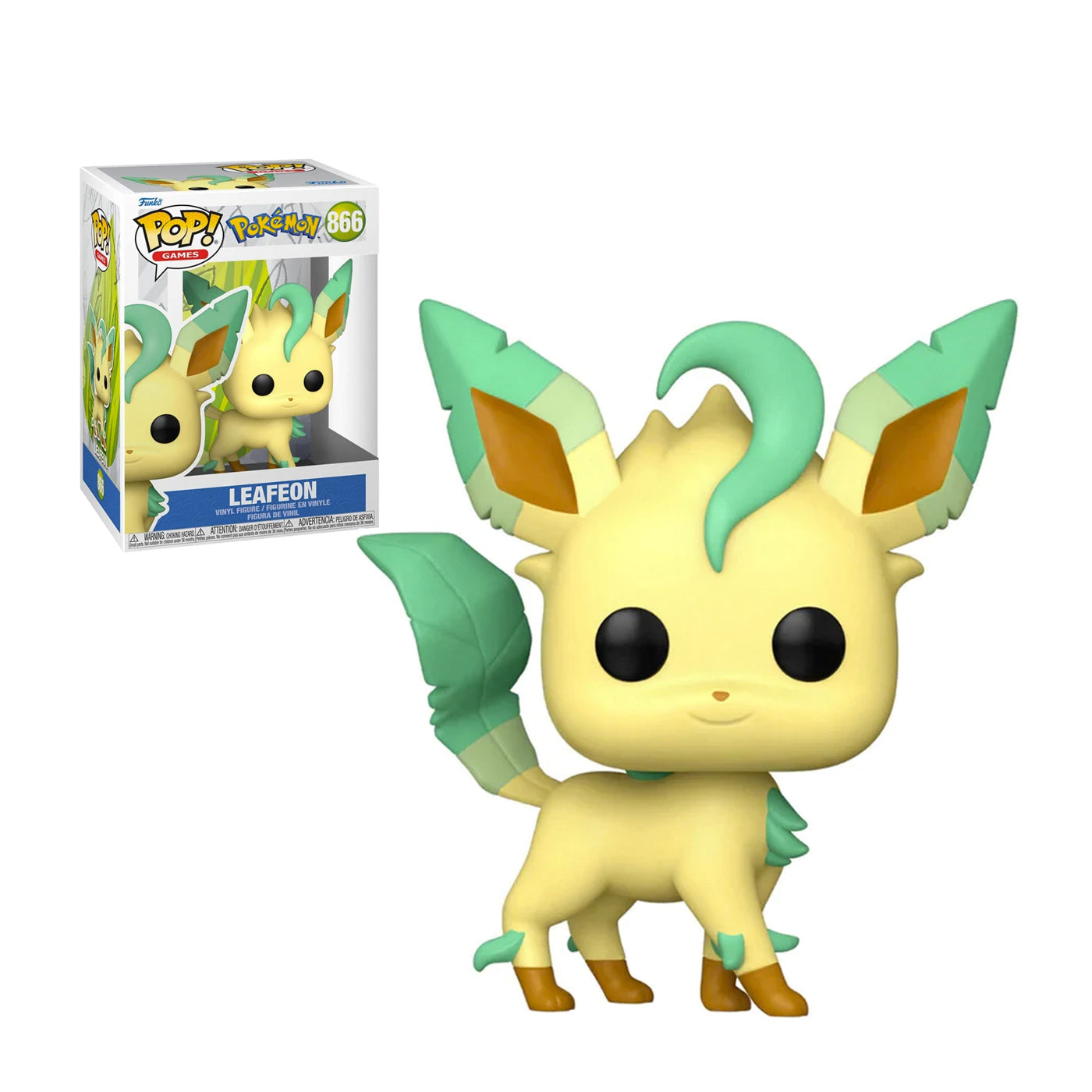 Funko Pop: Leafeon (866)