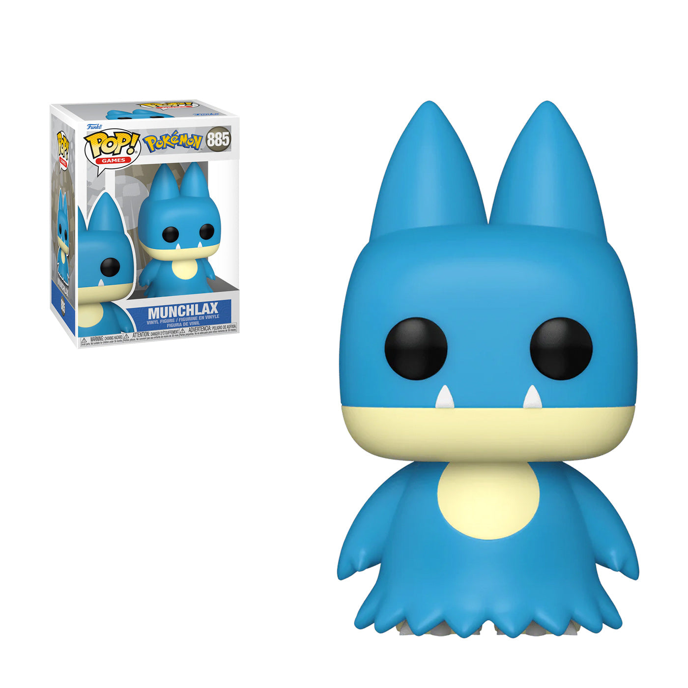 Funko Pop: Munchlax (885)