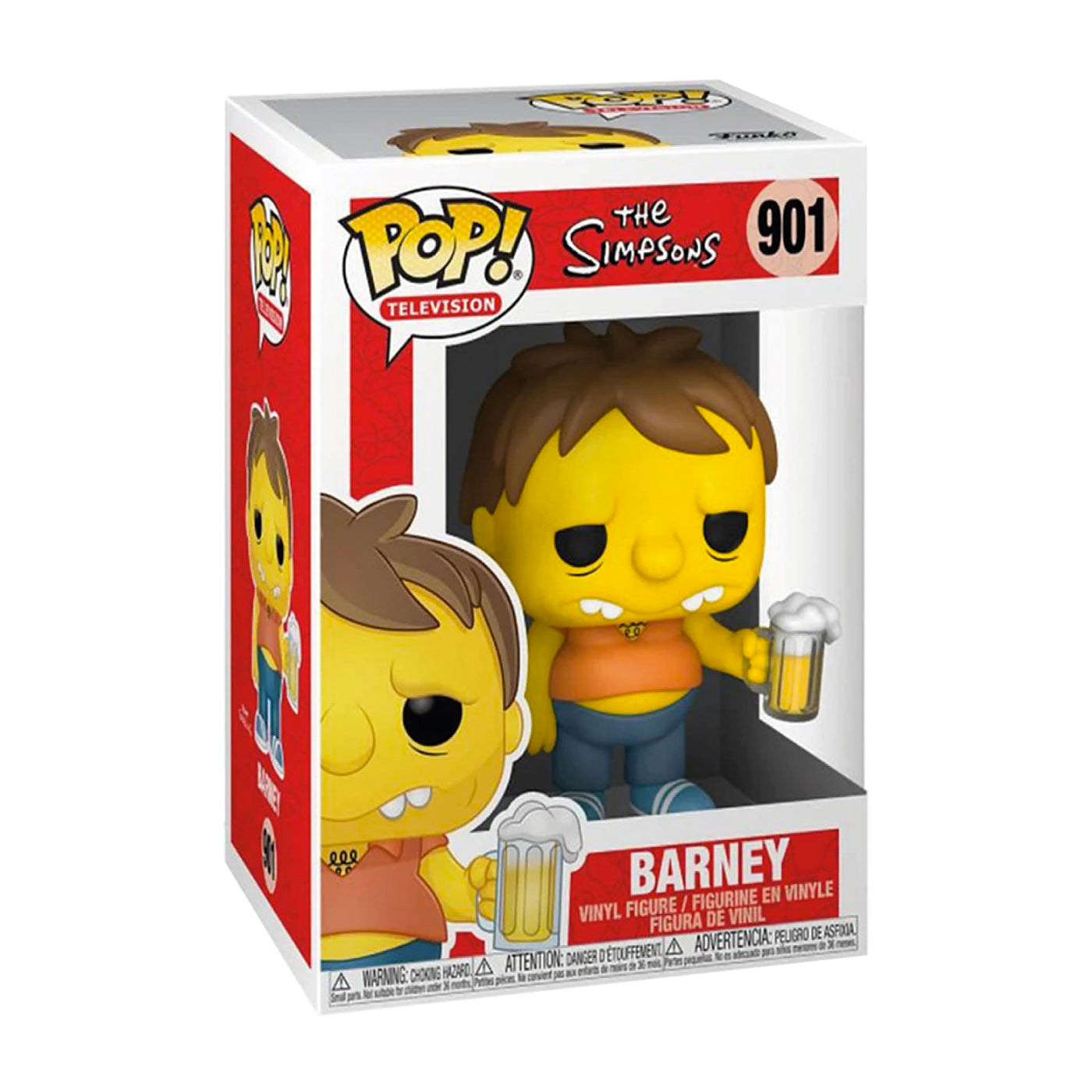 Funko Pop: Barney (901)