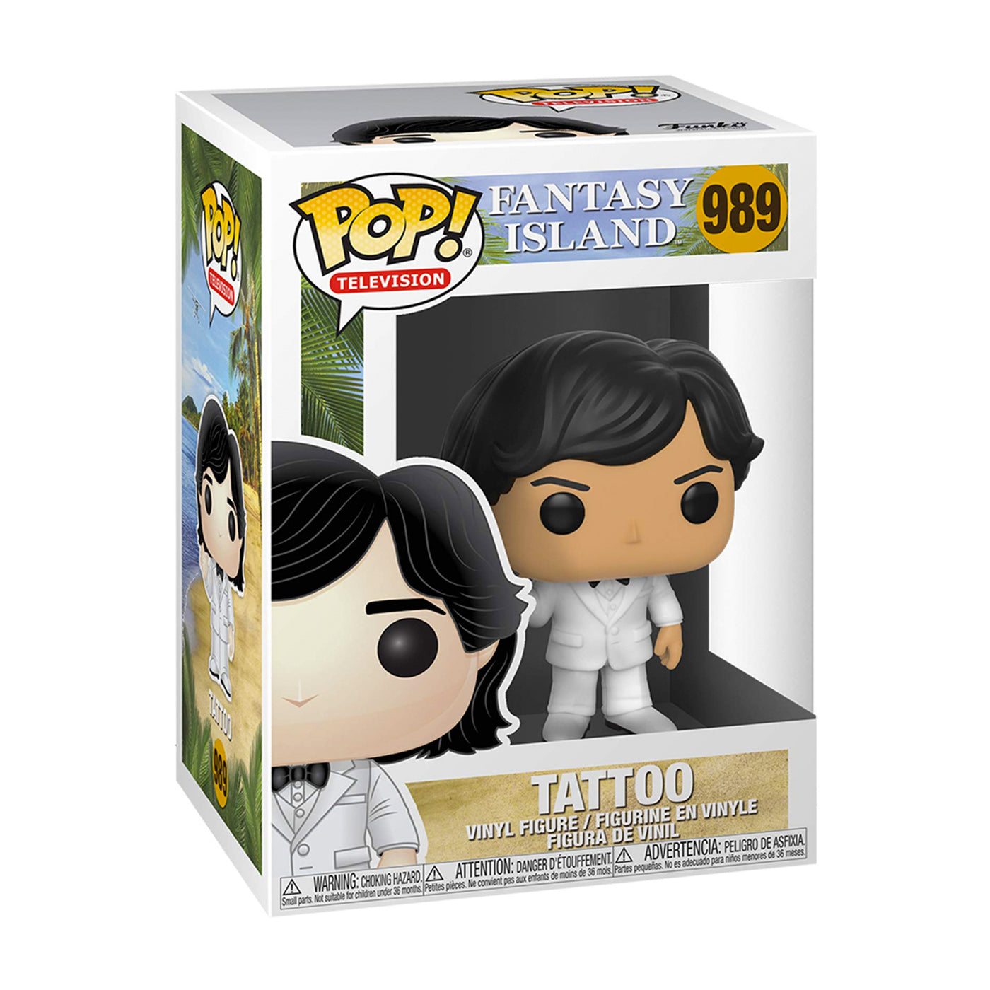 Funko Pop: Tatto (989)