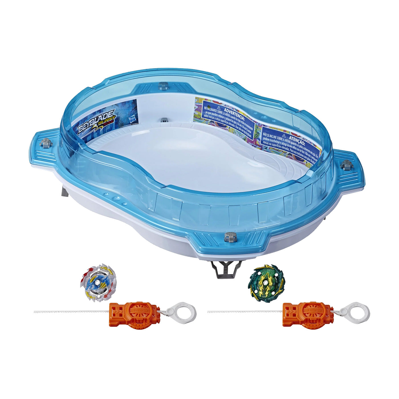 Estadio Beyblade