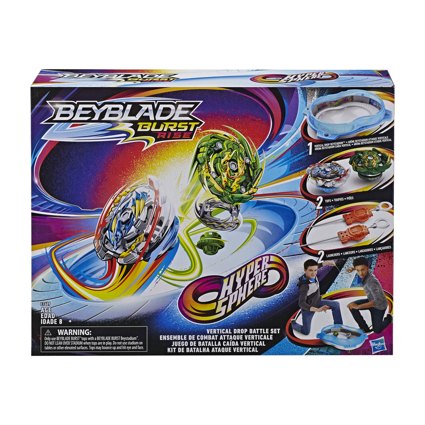 Estadio Beyblade