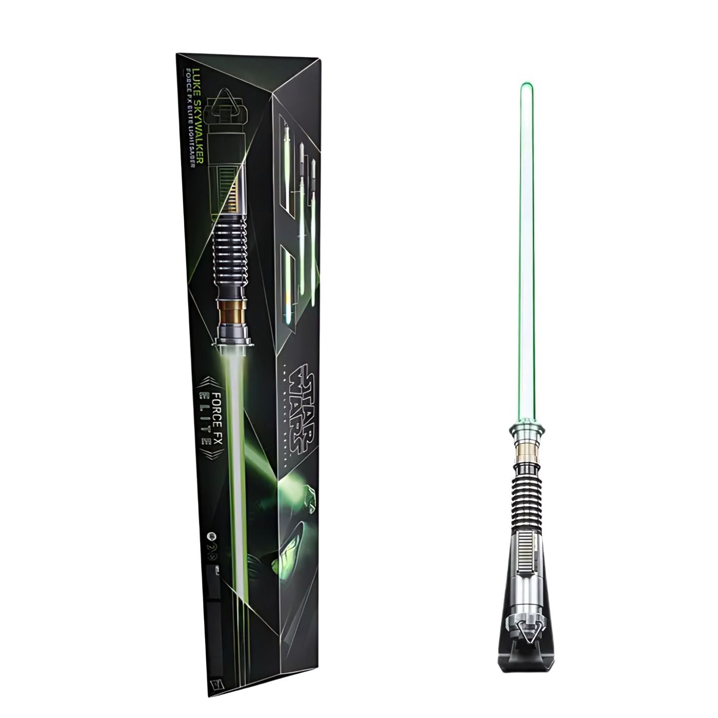 Sable Star Wars Black Series Luke Skywalker