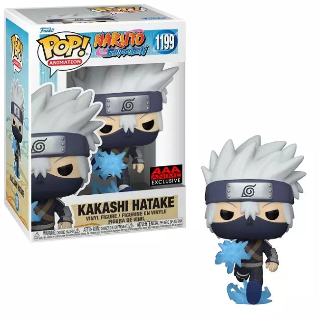 Funko Pop Kakashi (Hatake) 1199