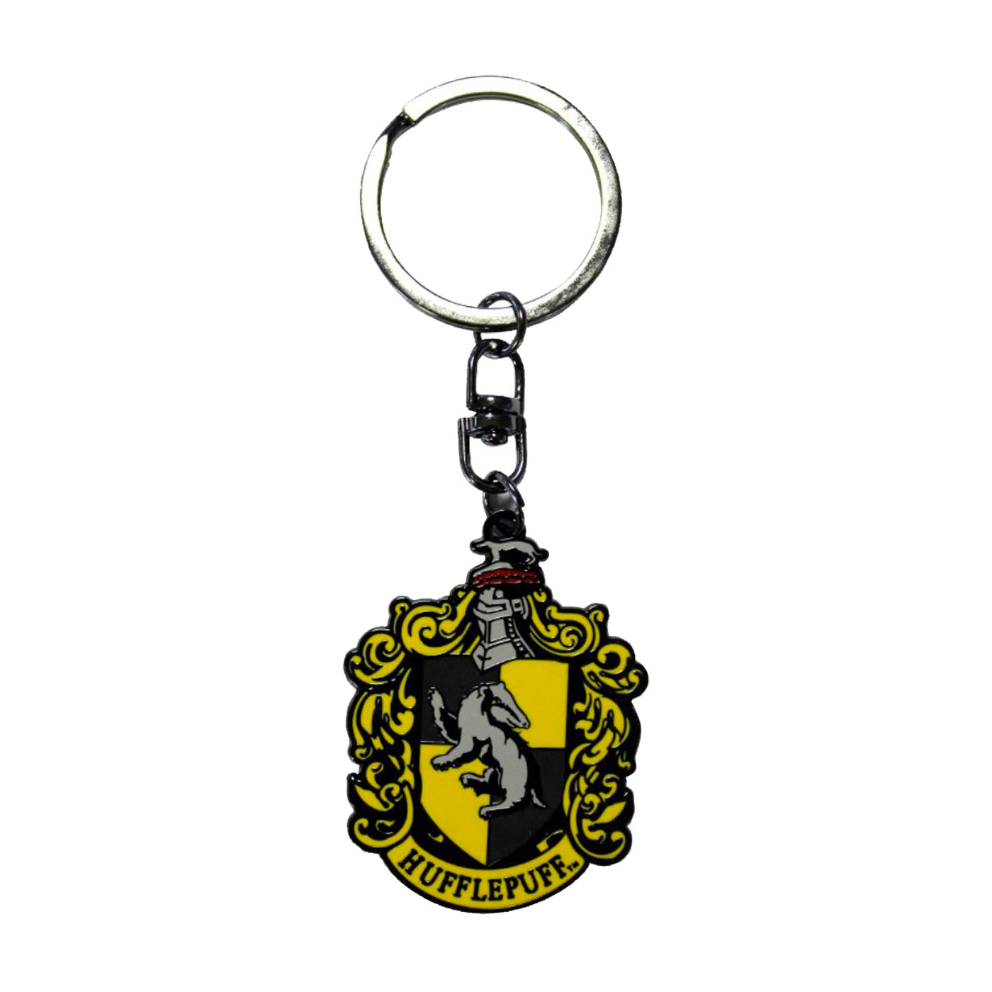 Keychain Hufflepuf