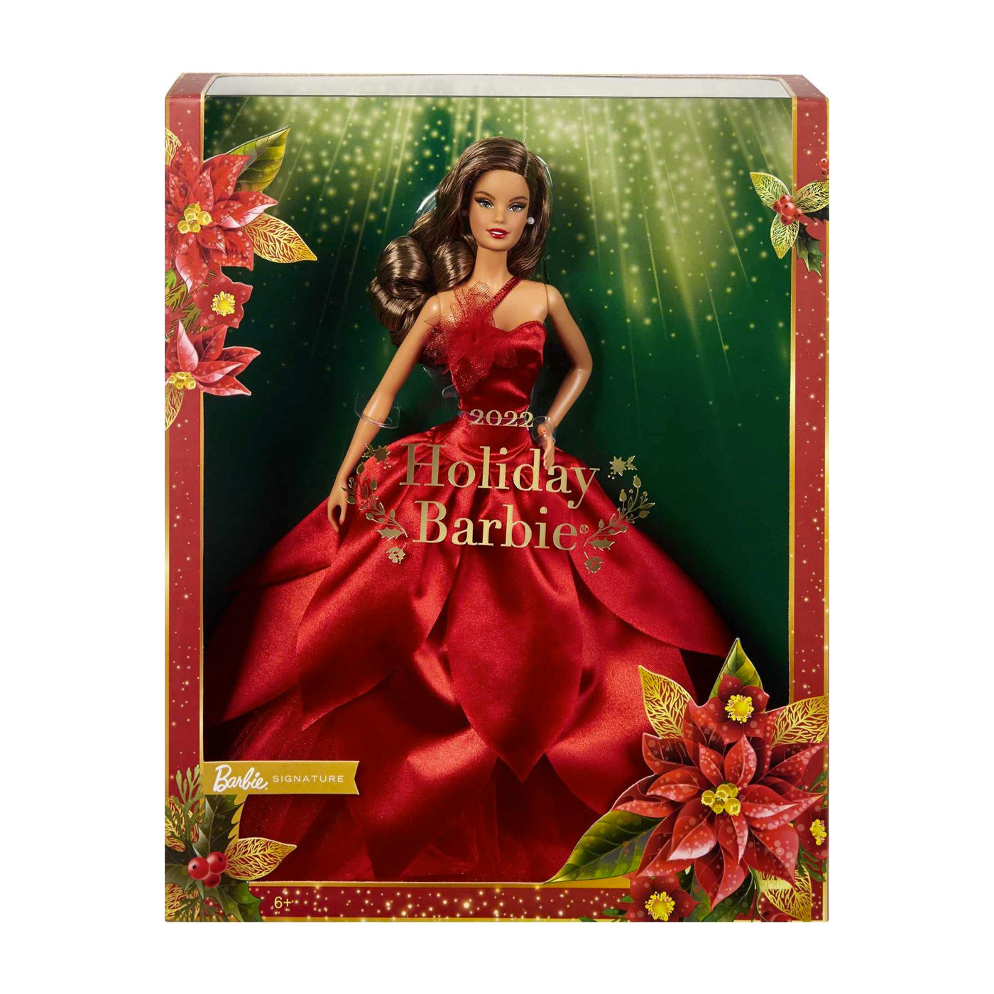 Holiday Barbie 2022