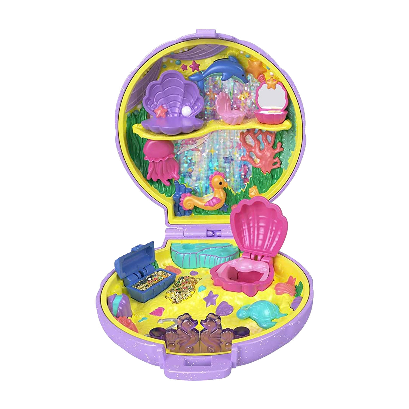 Polly Pocket Keepsake collection mermaid dreams