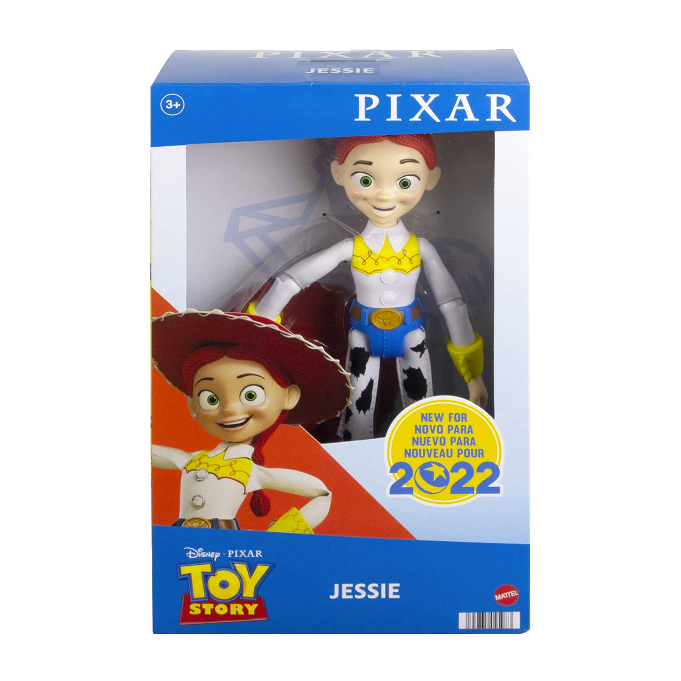 Mattel Toy Story: Jessie articulada