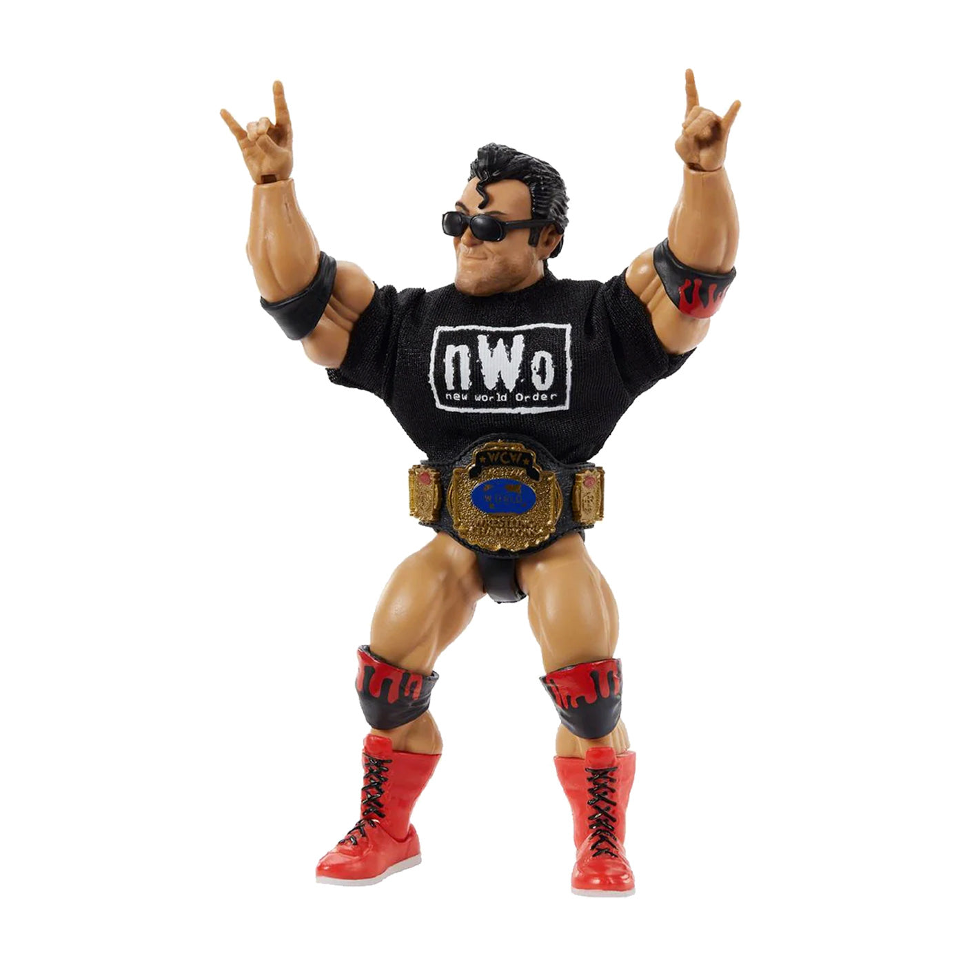 WWE: Superstars Scot Hall Action Figure