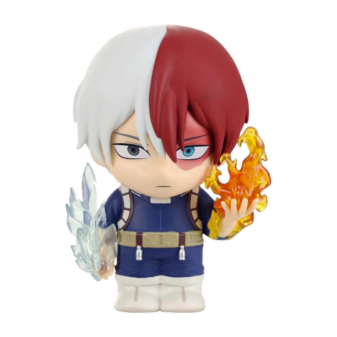 Alcancía Shoto Todoroki