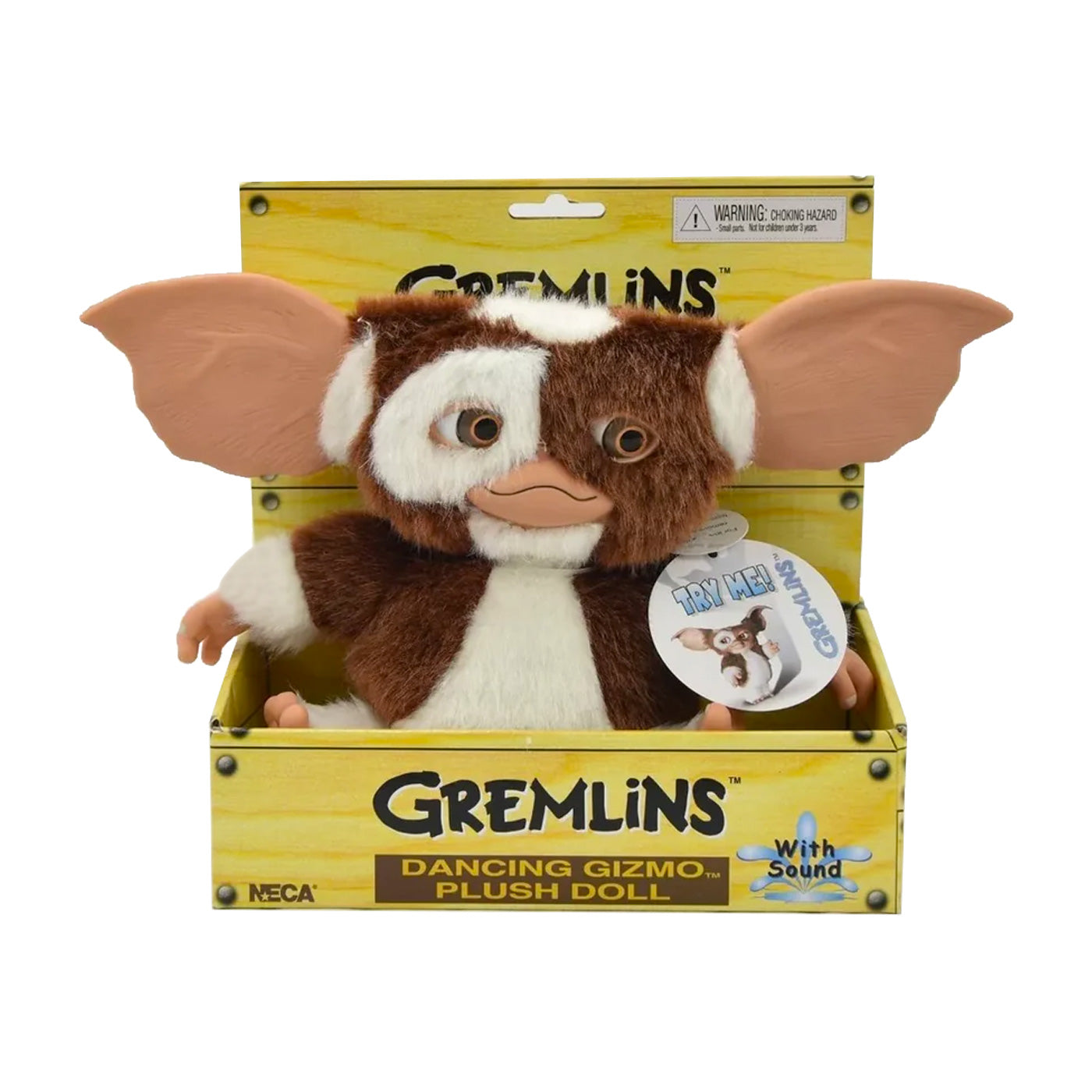 Dancing Gizmo