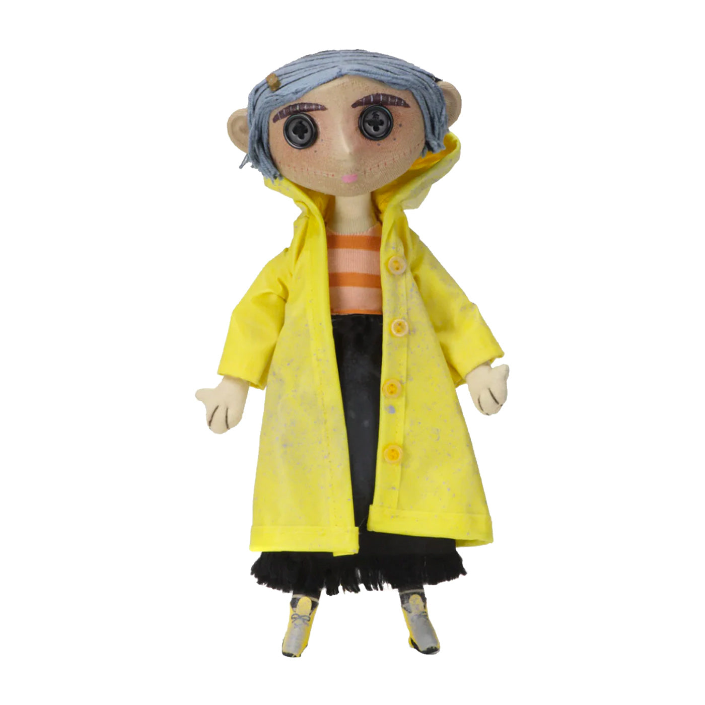 Neca: Coraline Ojos de Botón