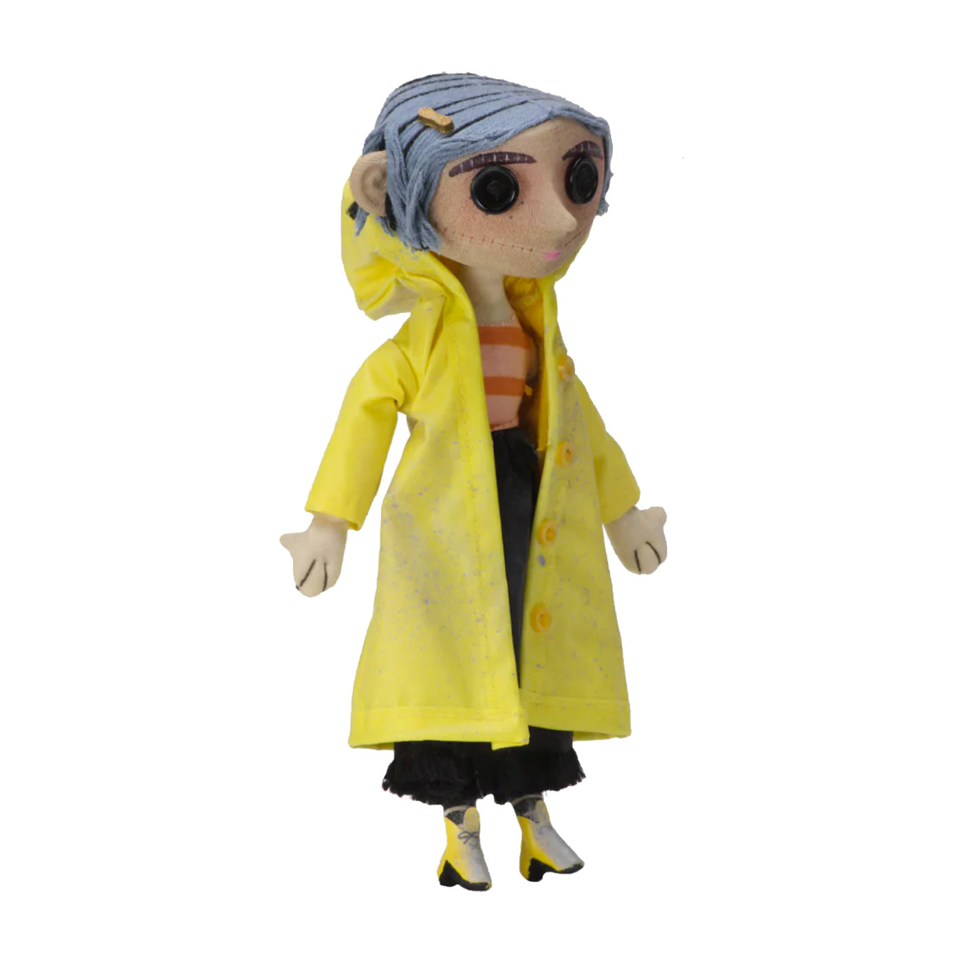 Neca: Coraline Ojos de Botón