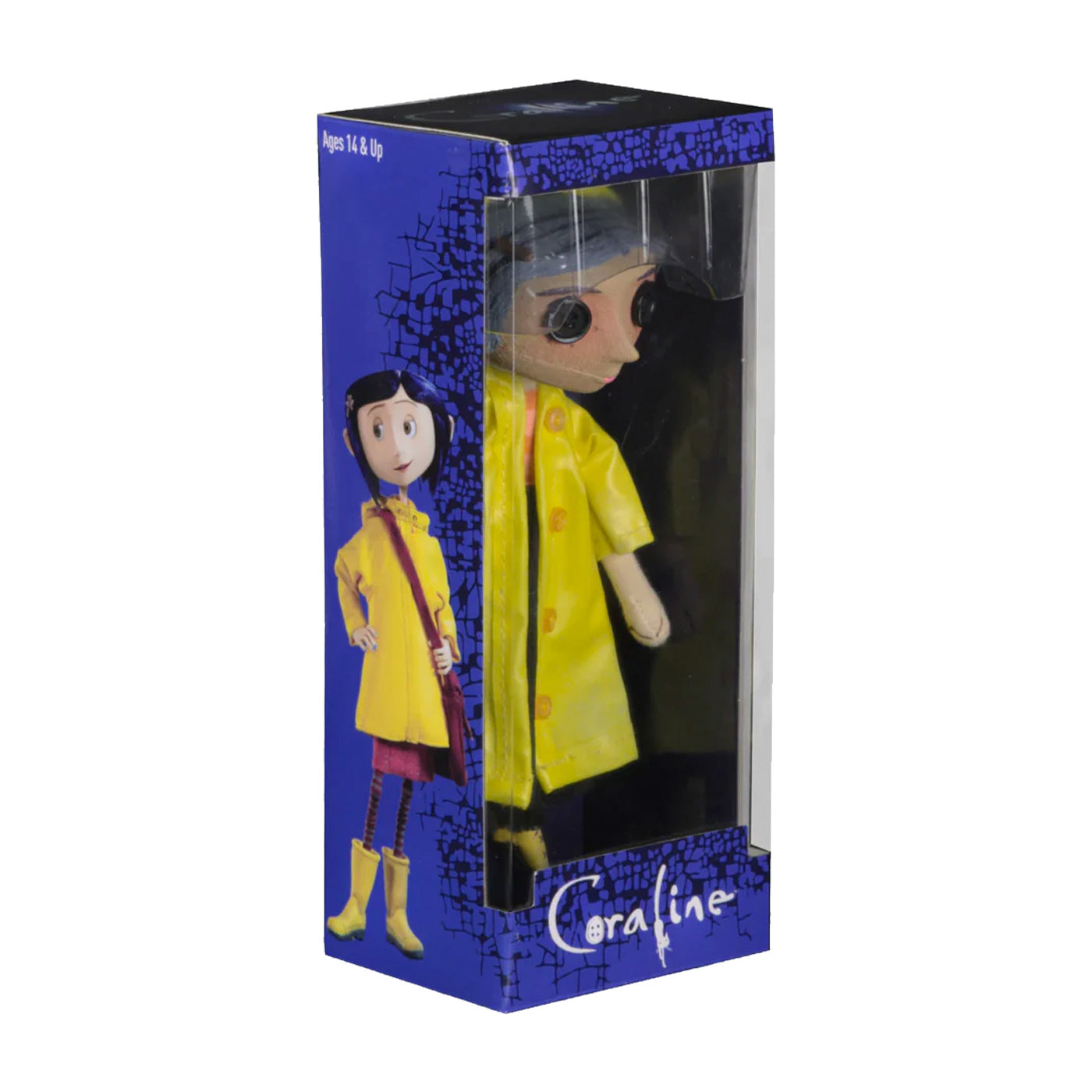 Neca: Coraline Ojos de Botón