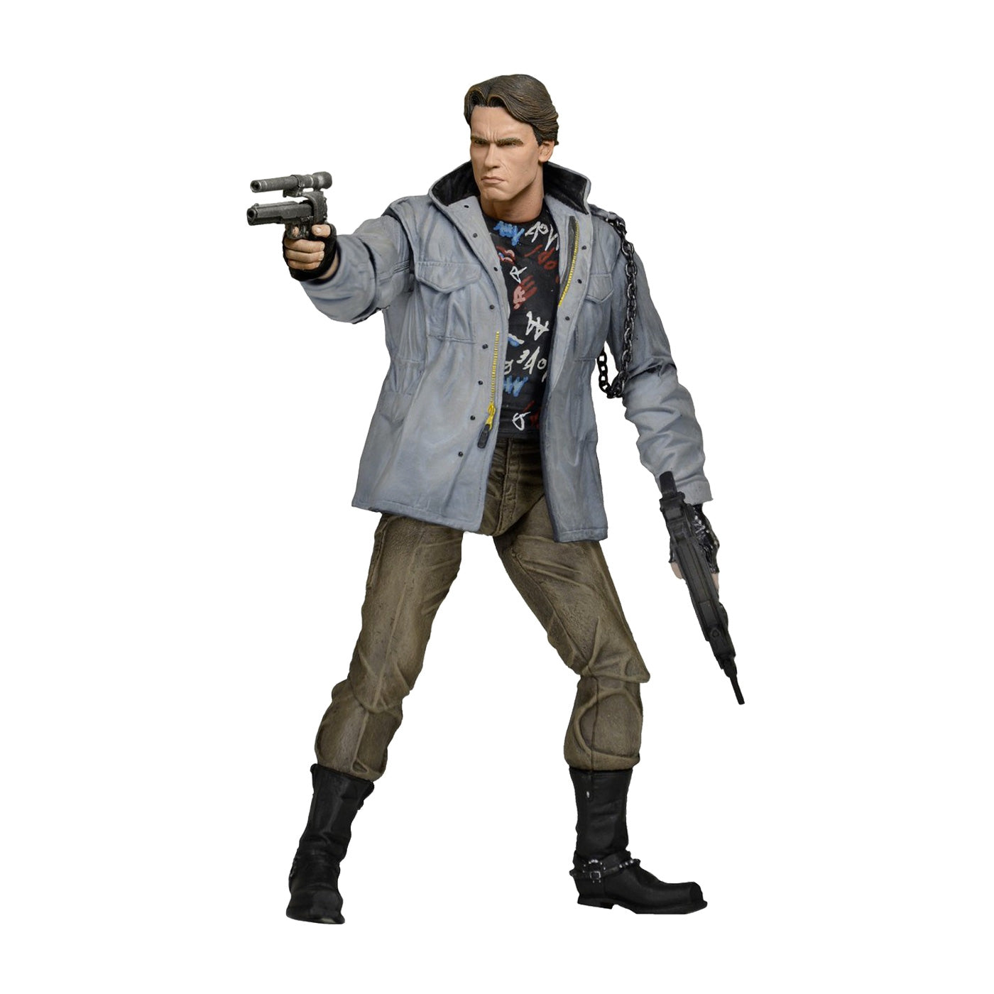Neca: Terminator 7´Schwarzenegger