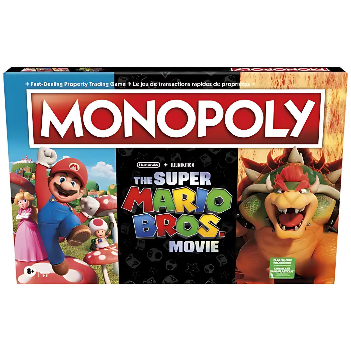 Monopoly Super Mario