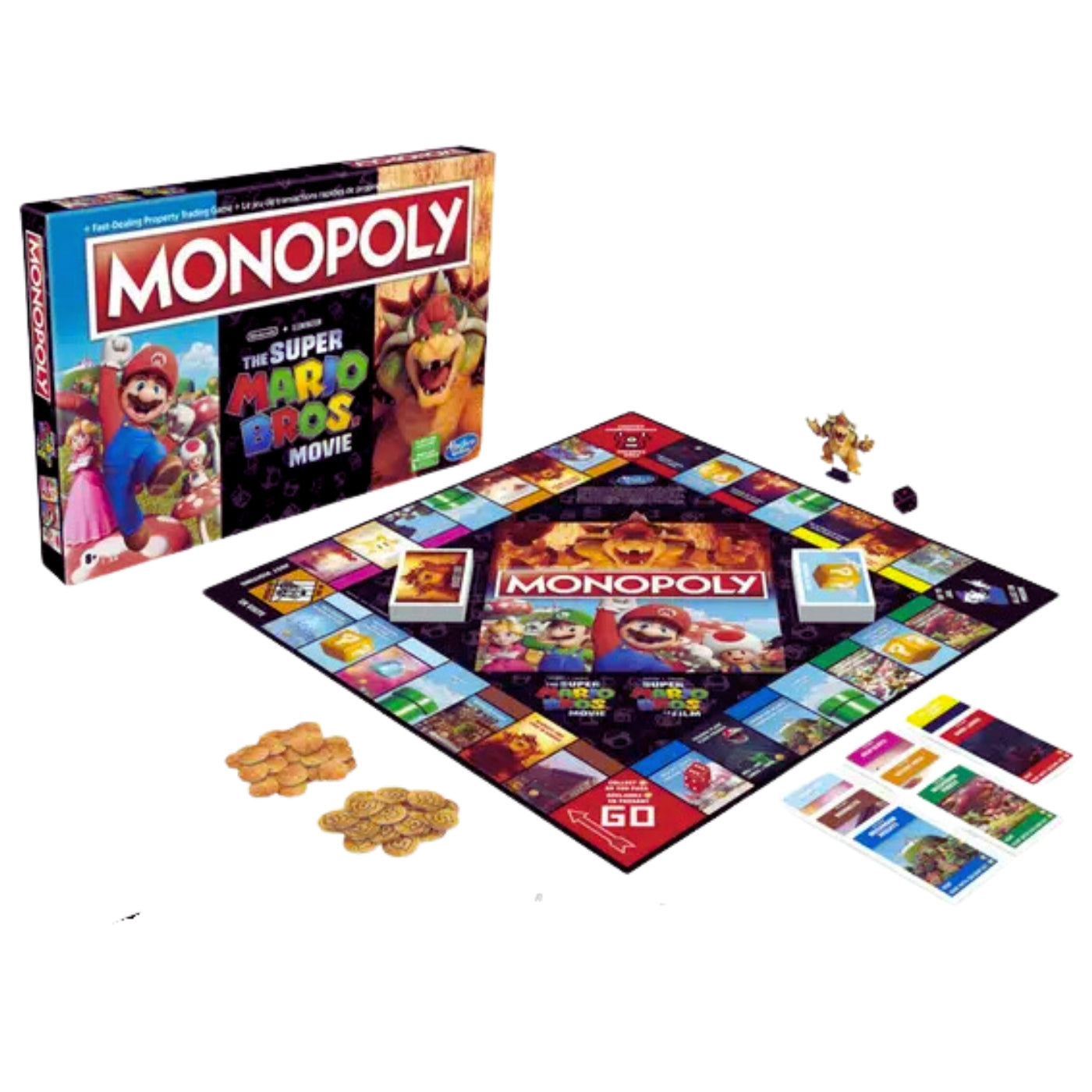Monopoly Super Mario