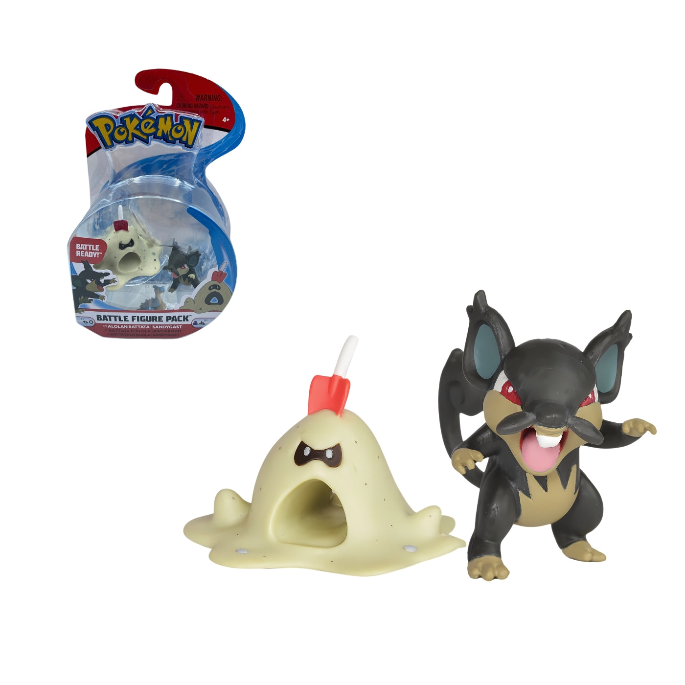 Nintendo Figuras Pokémon (por pieza)