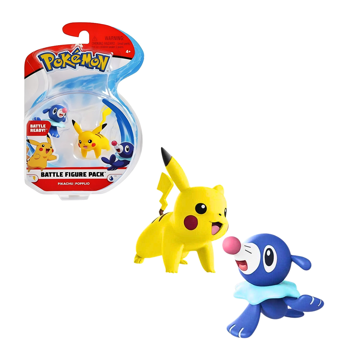 Nintendo Figuras Pokémon (por pieza)