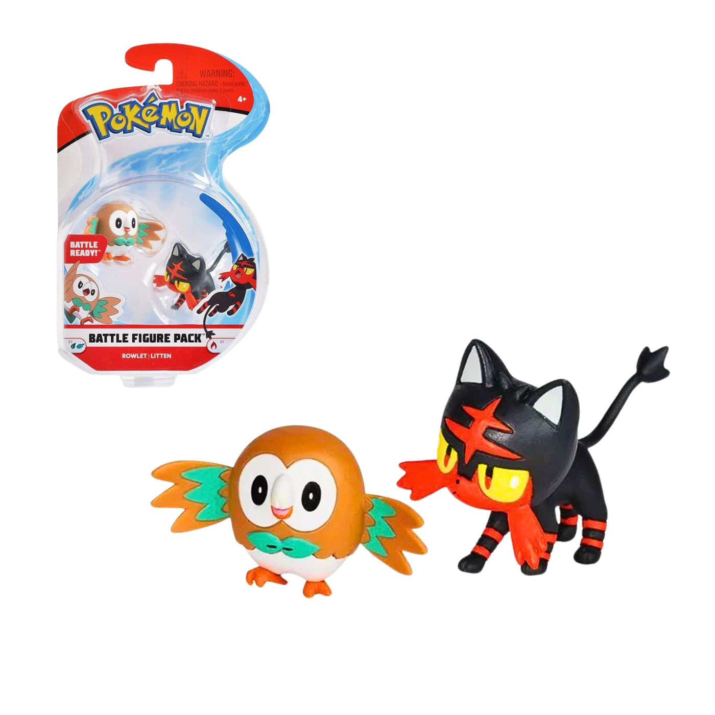 Nintendo Figuras Pokémon (por pieza)