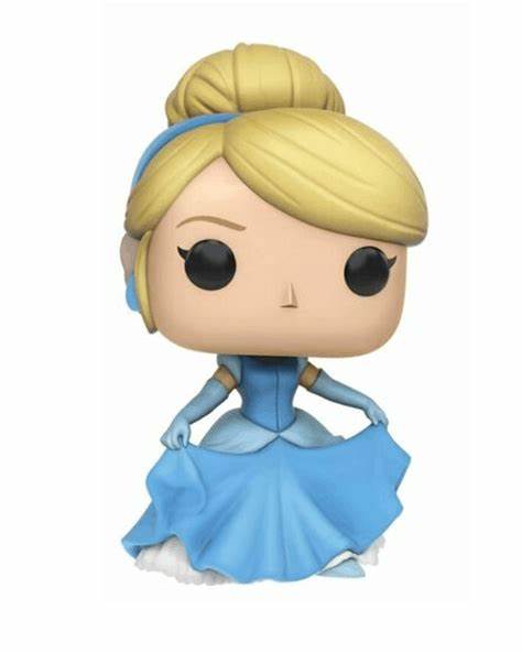Funko Pop Disney Cenicienta (222)