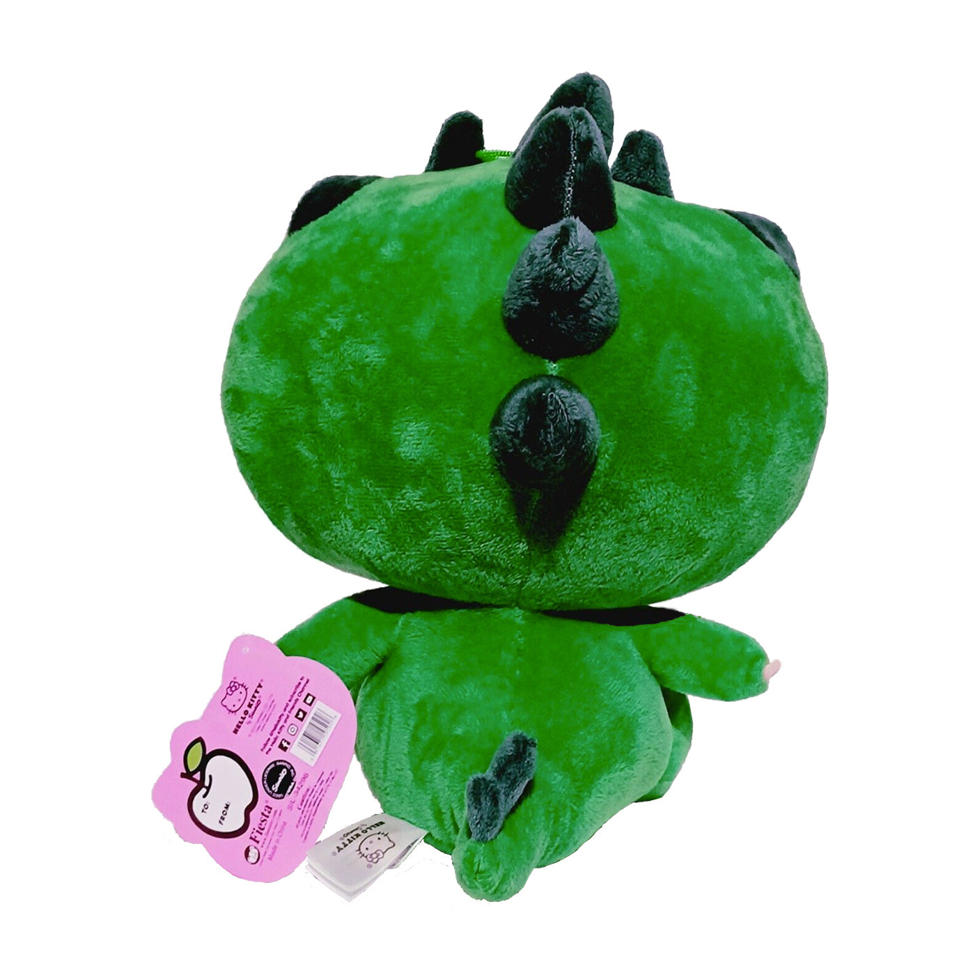 Peluche Kitty Dinosaurio