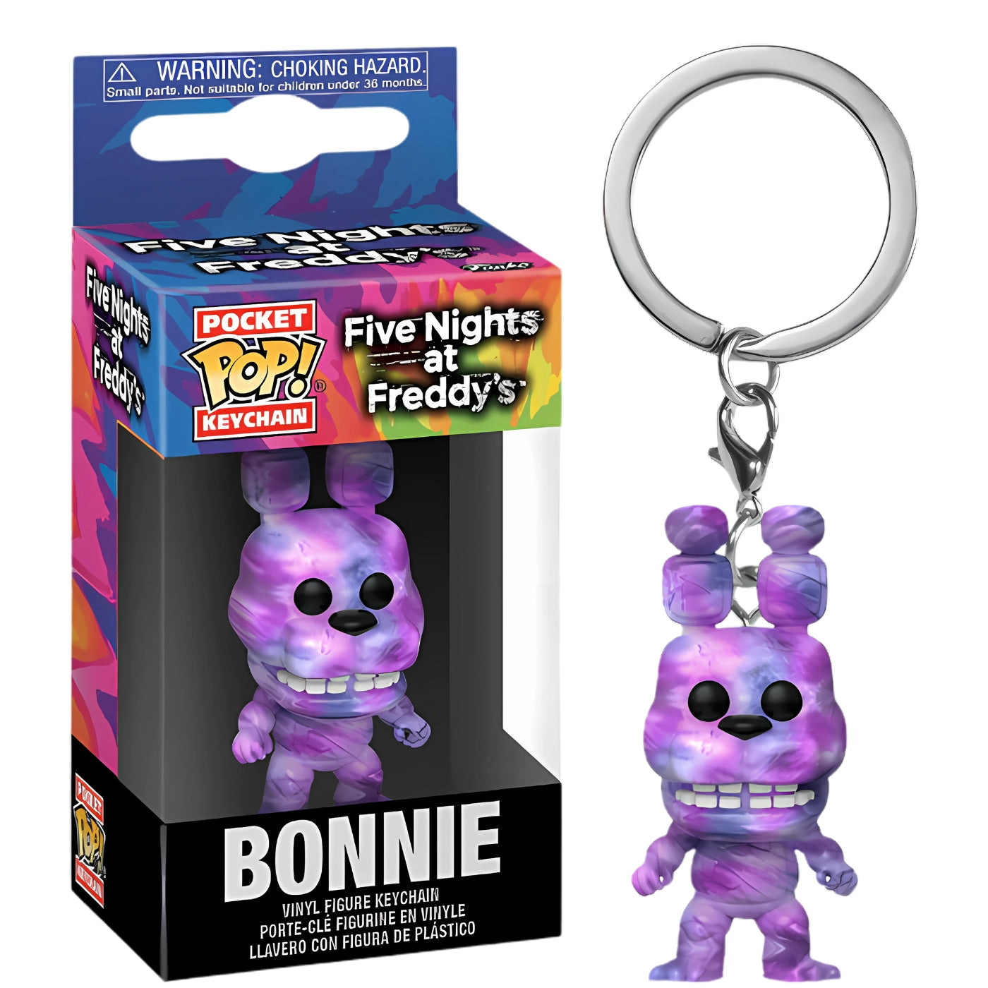 Funko Pop llavero de Bonnie