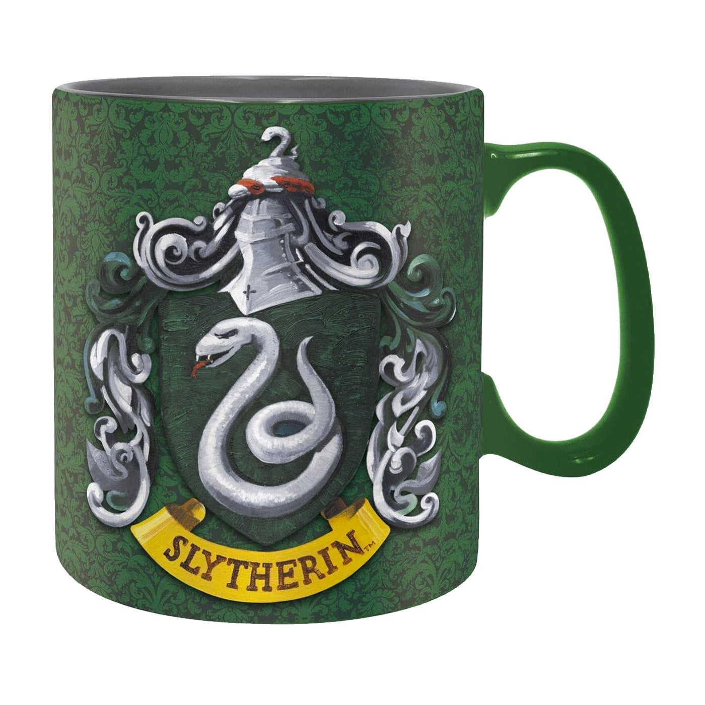 Taza Slytherin Harry Potter