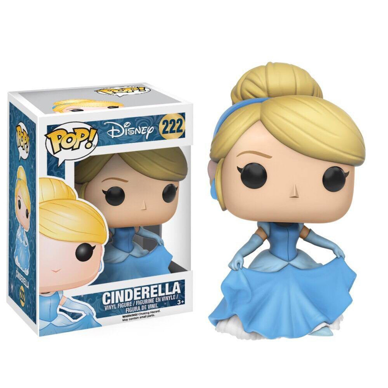 Funko Pop Disney Cenicienta (222)