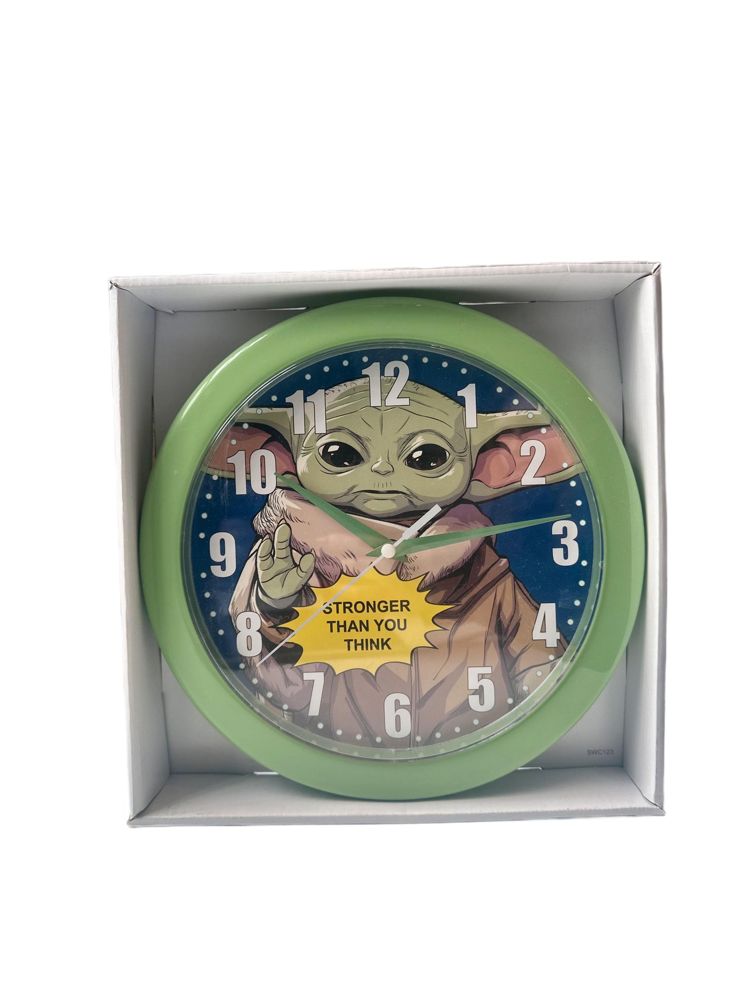 Reloj Pared Star Wars Grogu