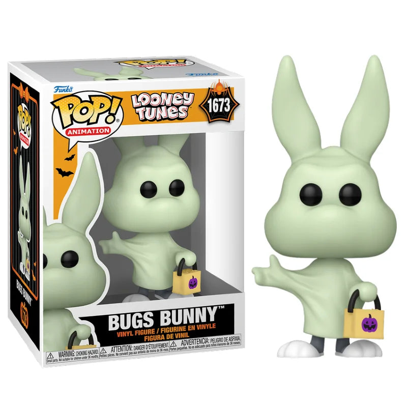 FUNKO POP BUGS BUNNY (1673)