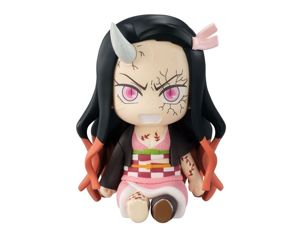 Figura Furyu Nezuko Kamado