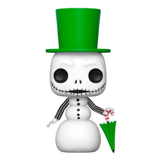 FUNKO POP DISNEY SNOWMAN JACK (448)