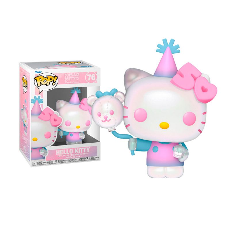 FUNKO POP HELLO KITTY (76)