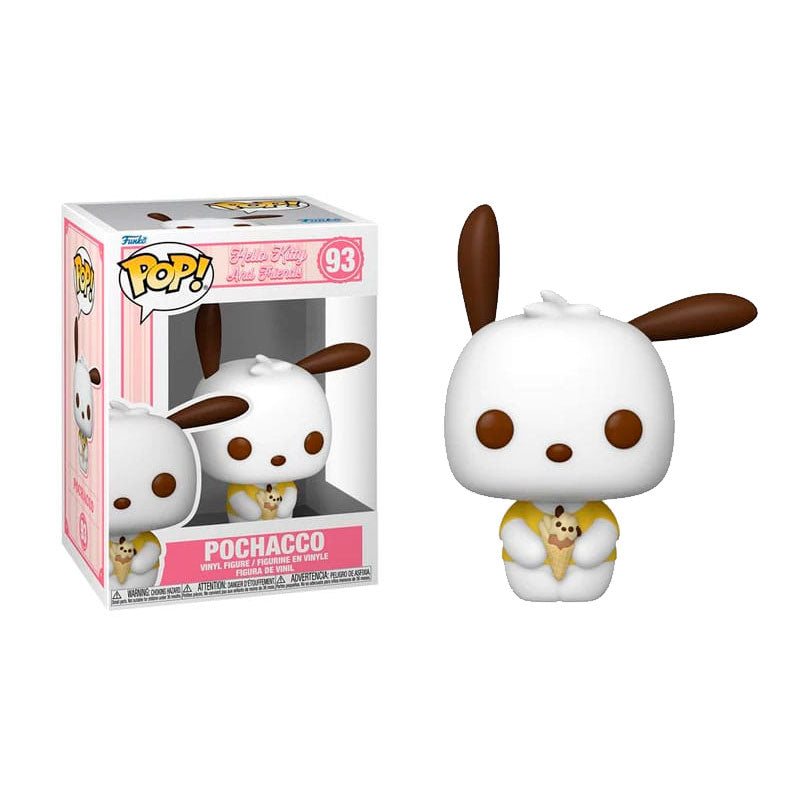FUNKO POP HELLO KITTY: POCHACCO (93)