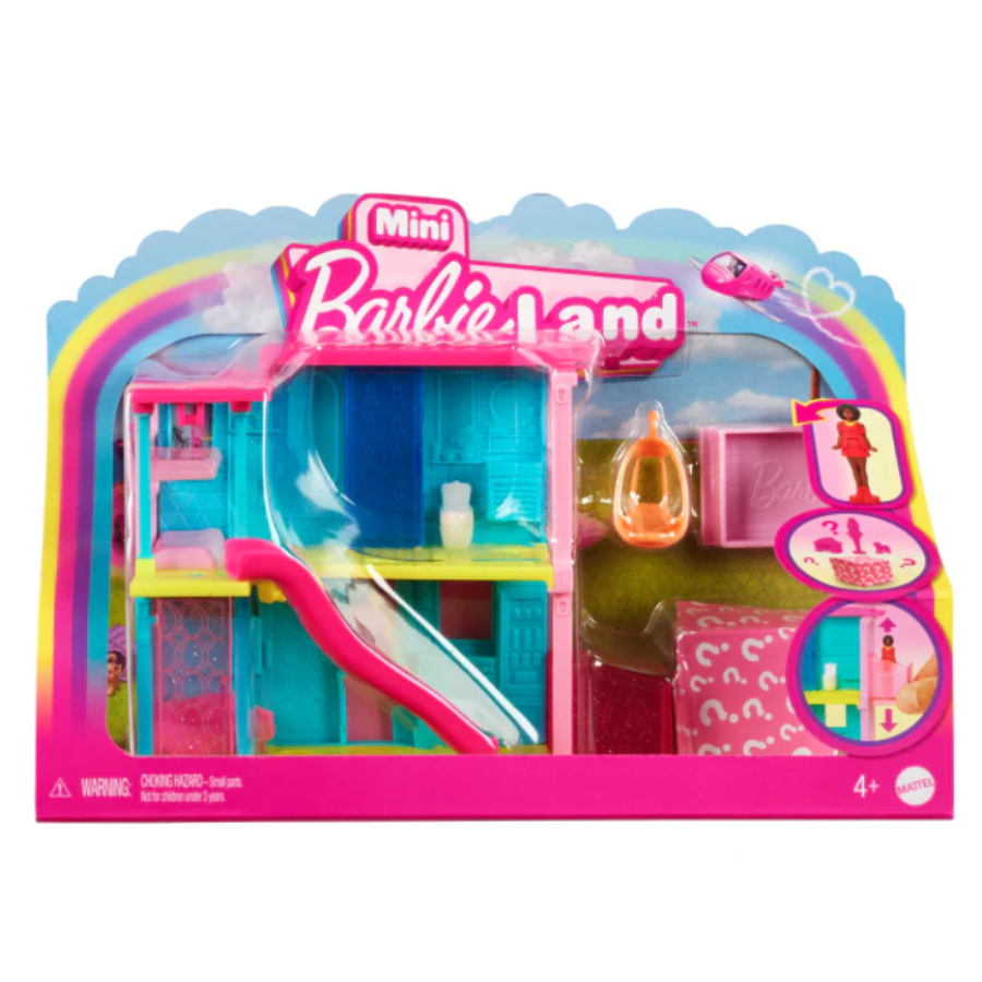 Mini BarbieLand