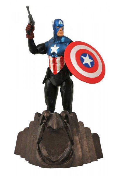Marvel Select Capitán America